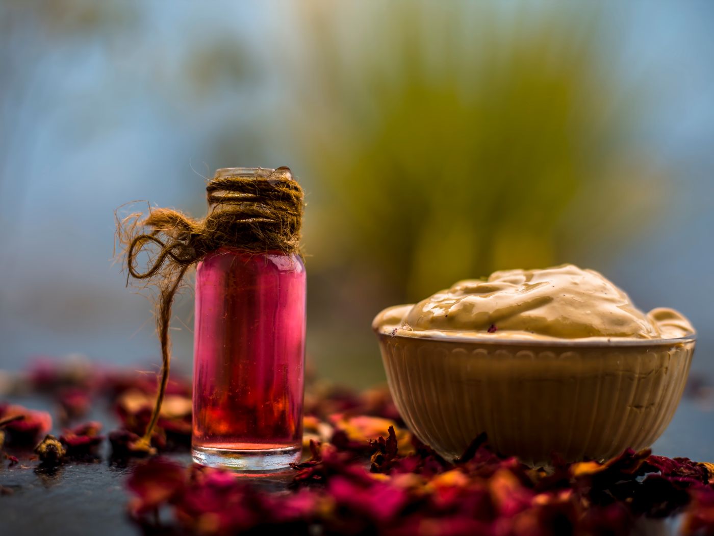 How to Use Rose Water in Cooking and Baking