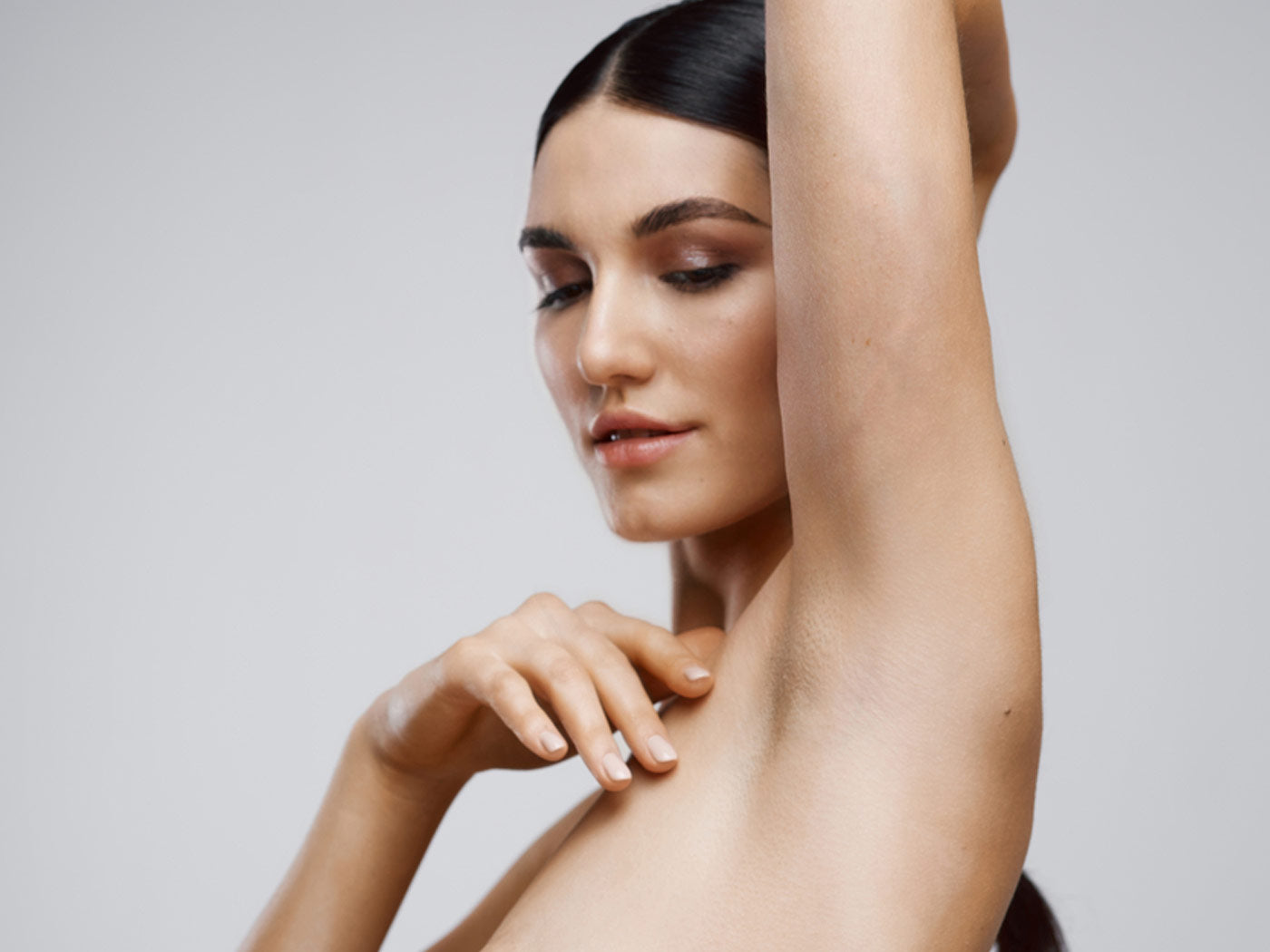 What causes Dark underarms, how to prevent and possible treatments
