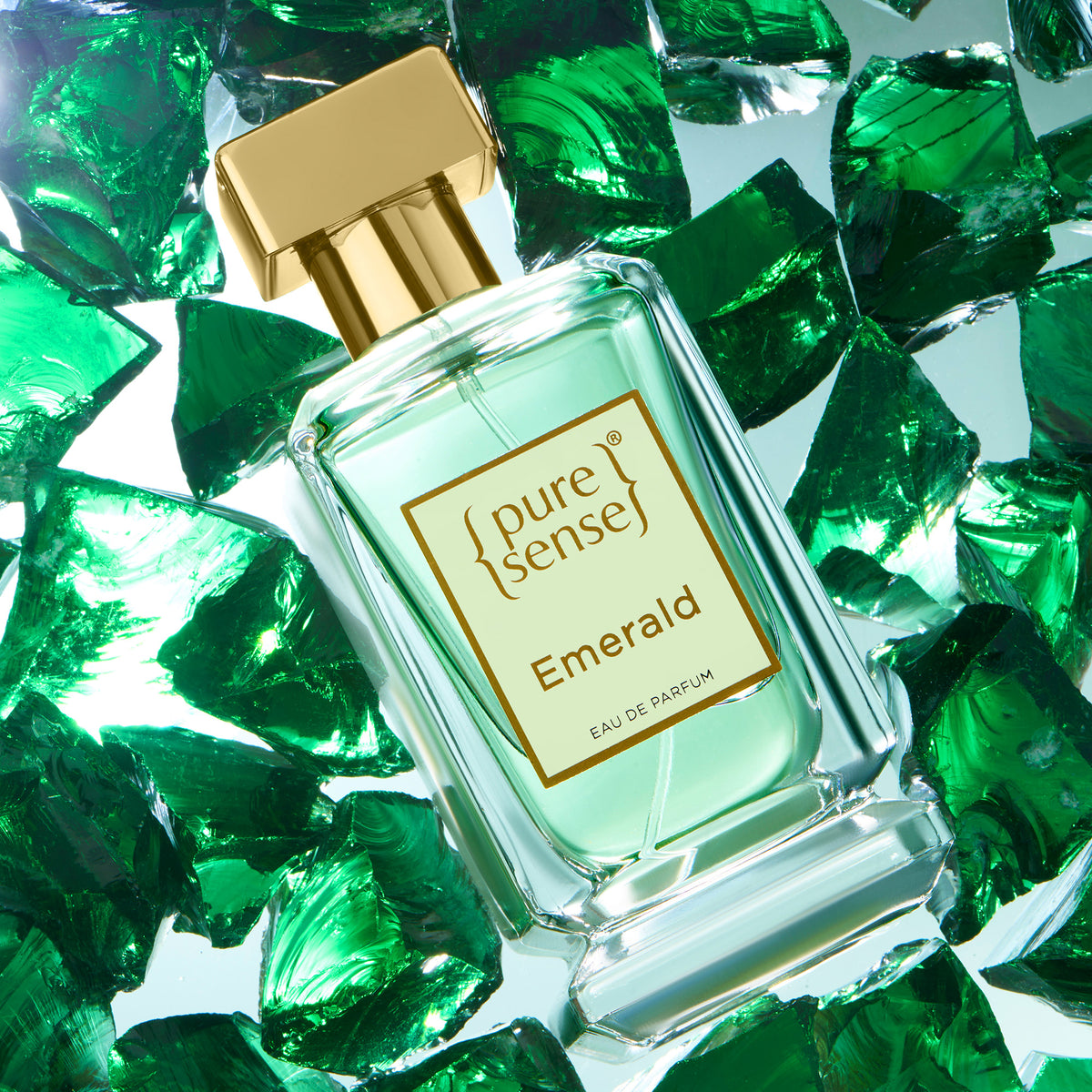 Opulence Emerald Perfume