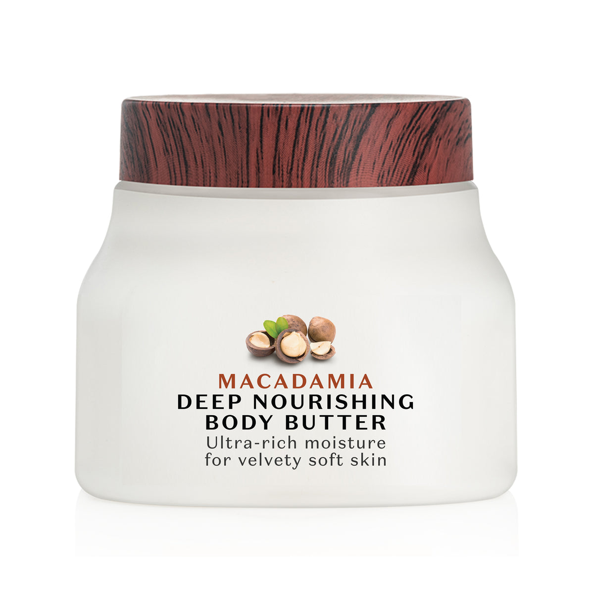 Macadamia Deep Nourishing Body Butter | From the makers of Parachute Advansed | 140 ml - PureSense
