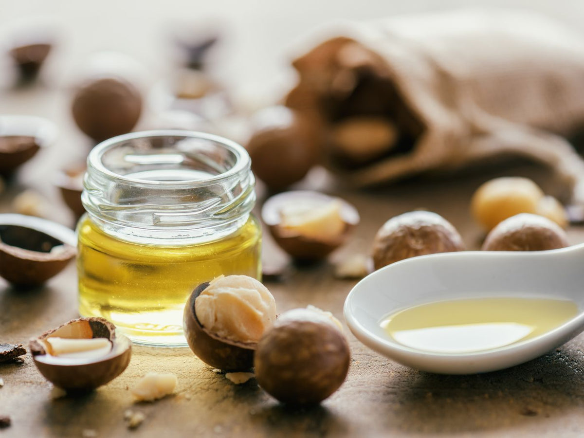 Macadamia Nut Oil Uses Benefits For Skin Hair