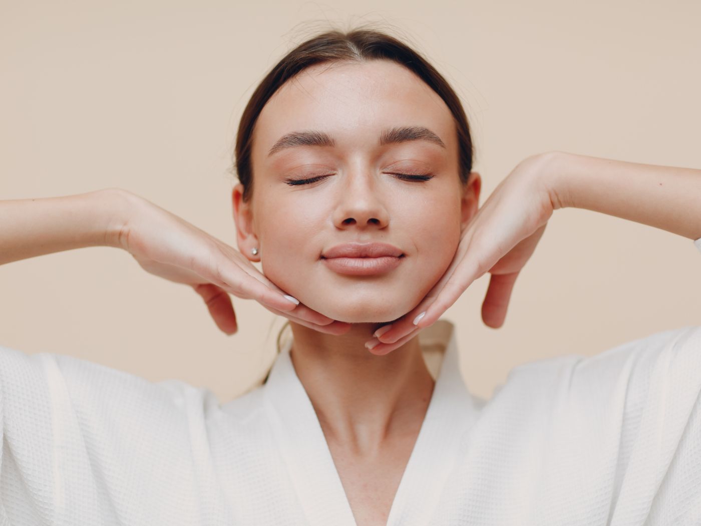 11 Face Yoga For Jawline