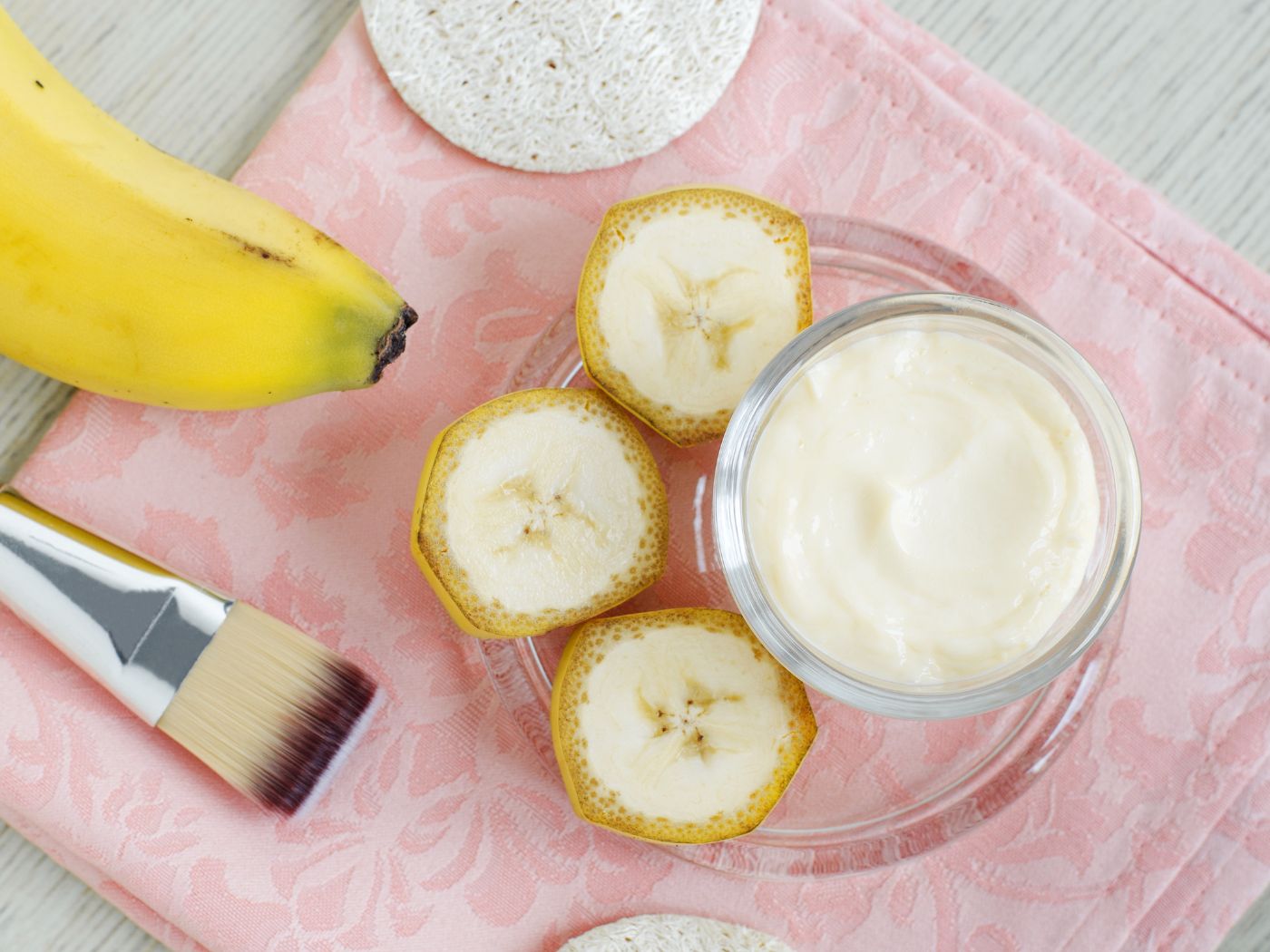 7 Banana Face Packs For Pimples And Acne