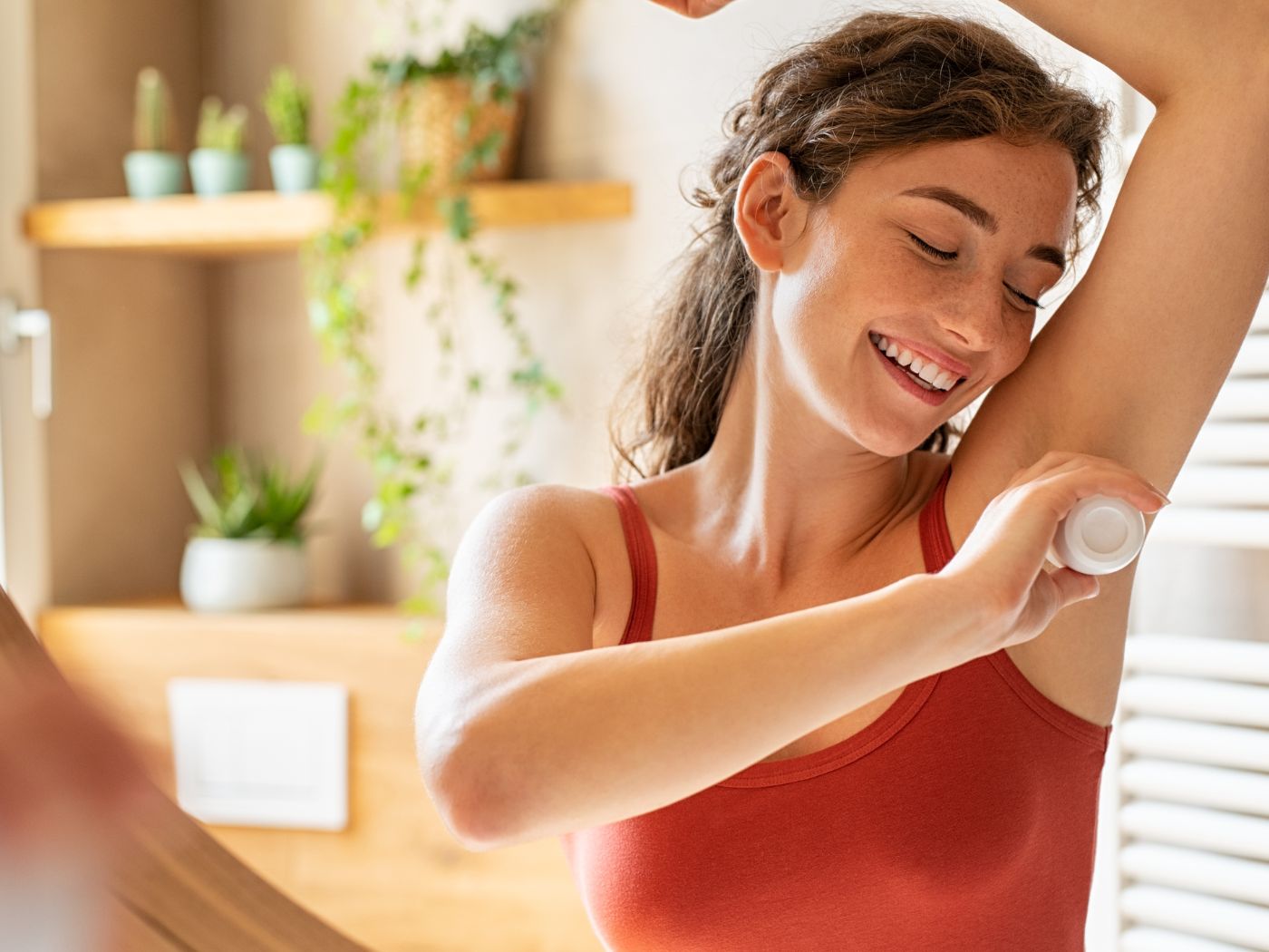 You Need To Add An Underarm Roll-on Deodorant To Your Everyday Routine. Here's Why!