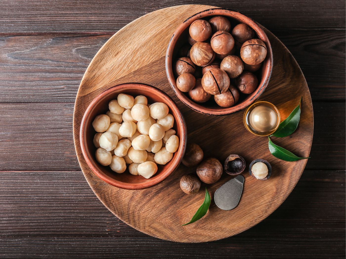 Macadamia Oil - The New And Trending Superfood For The Skin!