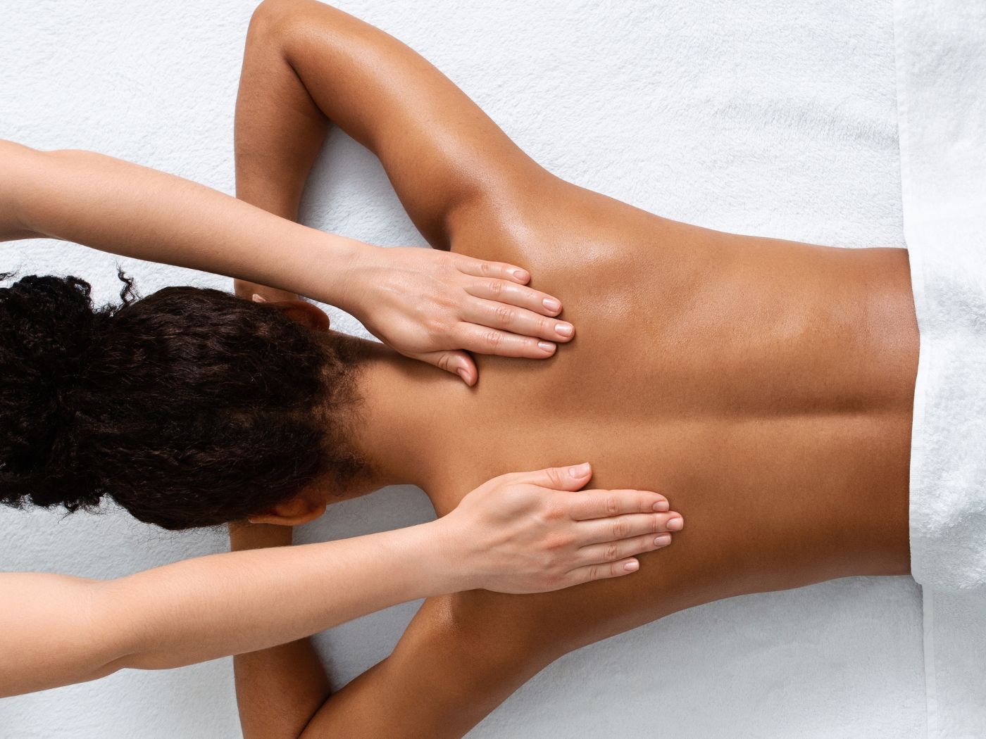 Different Types Of Body Massage