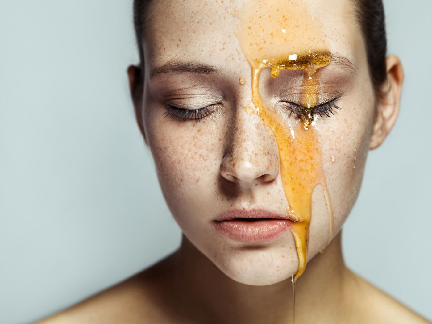 5 Homemade Honey Face Pack For Oily Skin