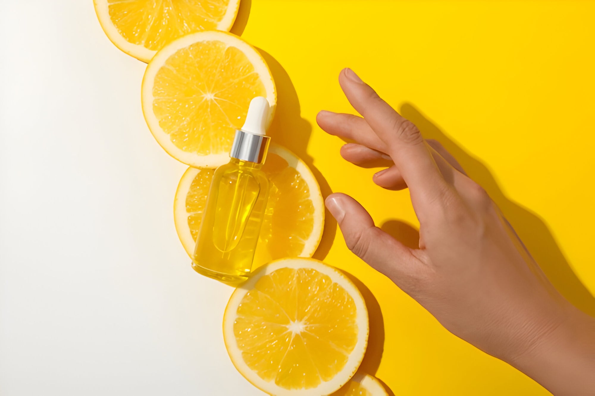 Vitamin C, a must have in your skincare routine