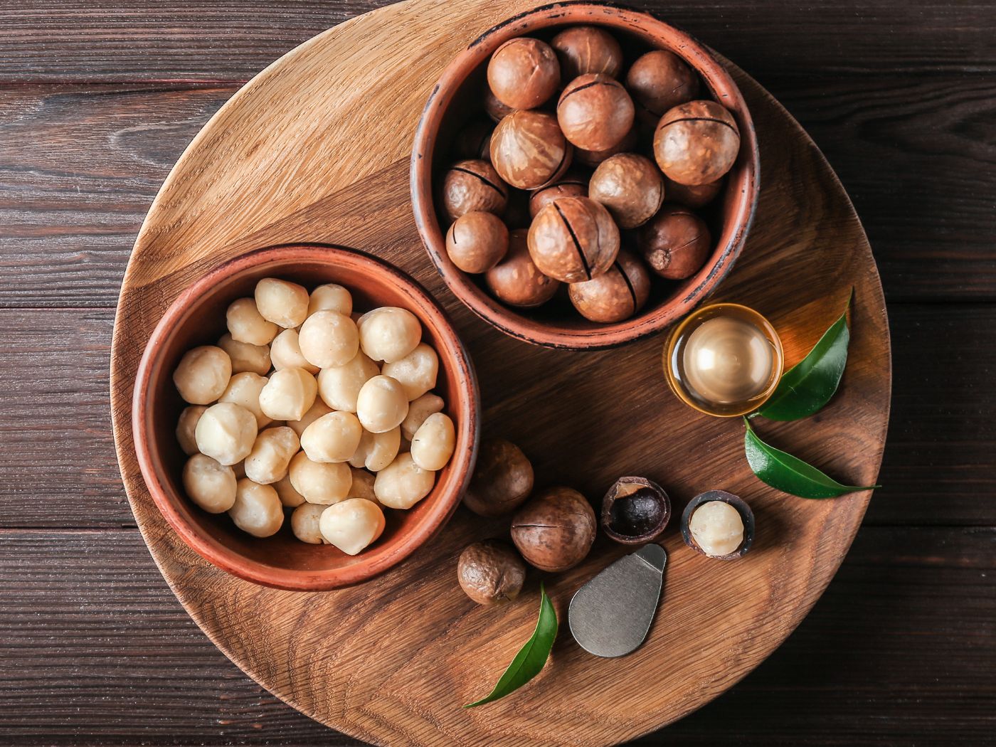 Macadamia: The Magical Benefits Of The Super Nut