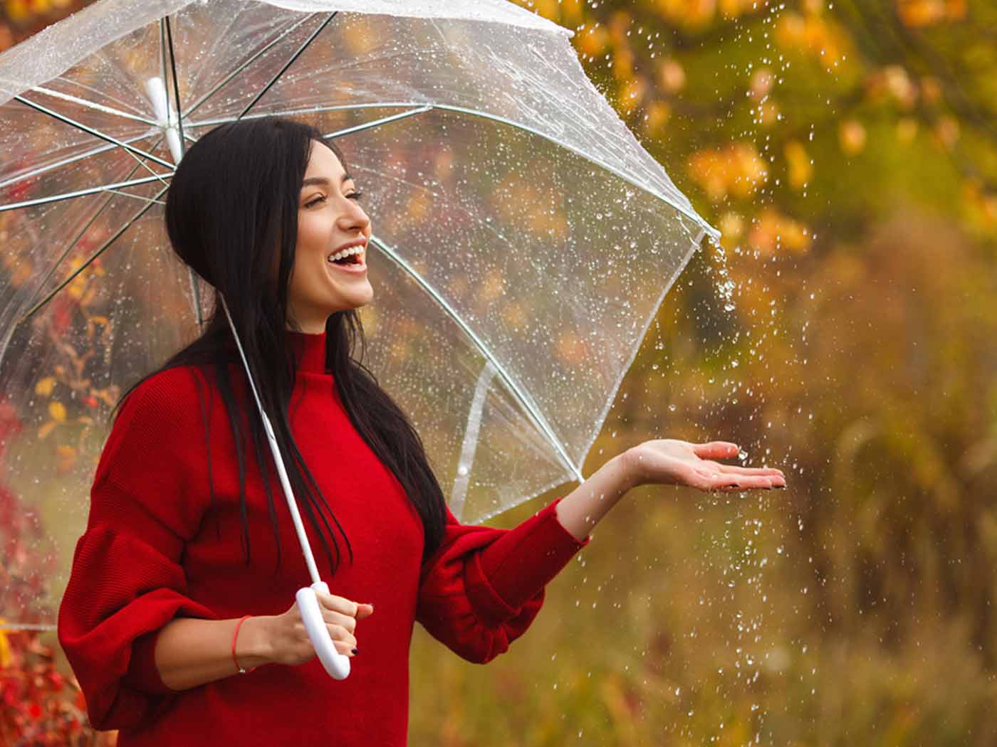 How to take care of skin during monsoon