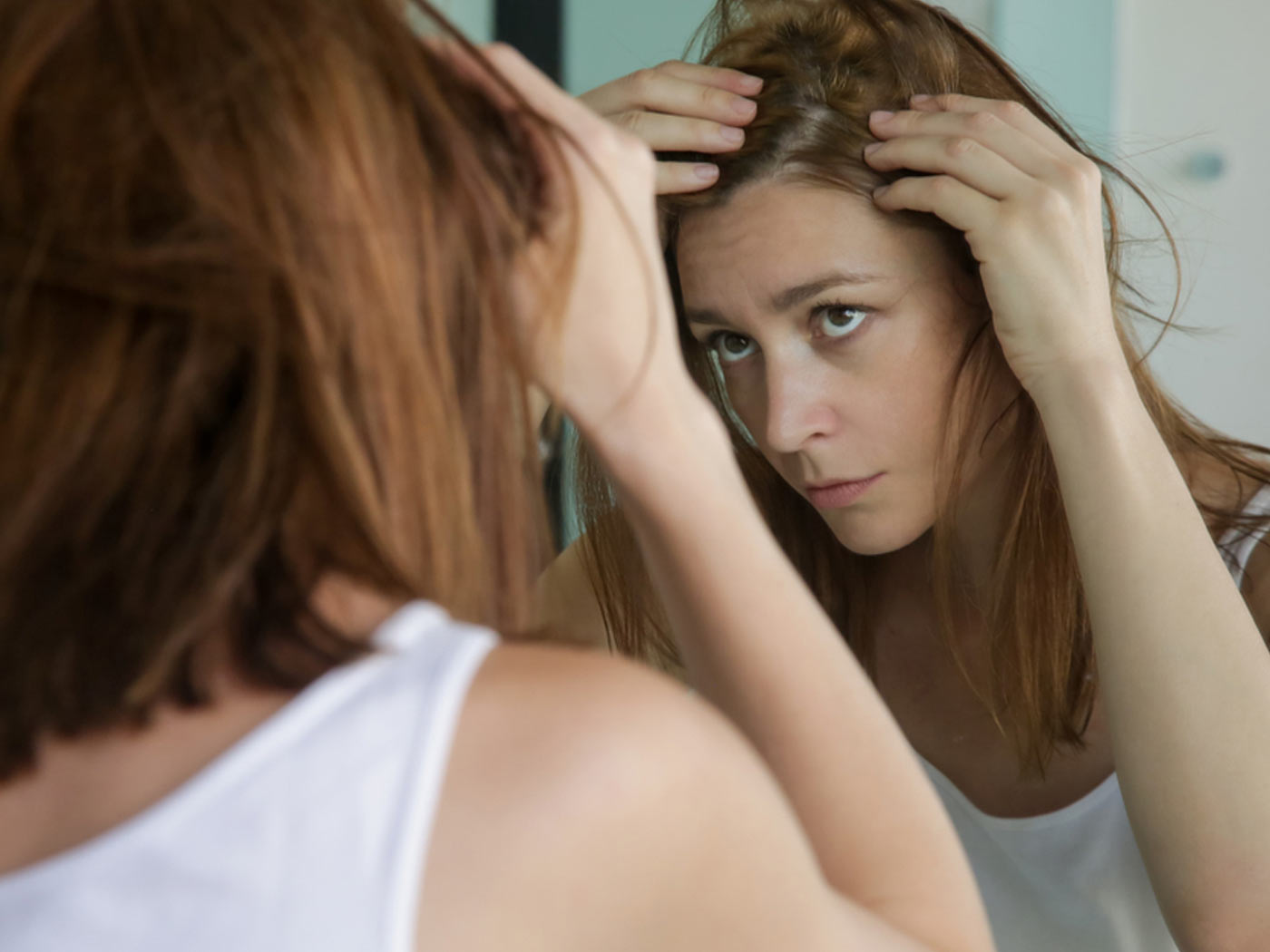  Treatment for dry scalp