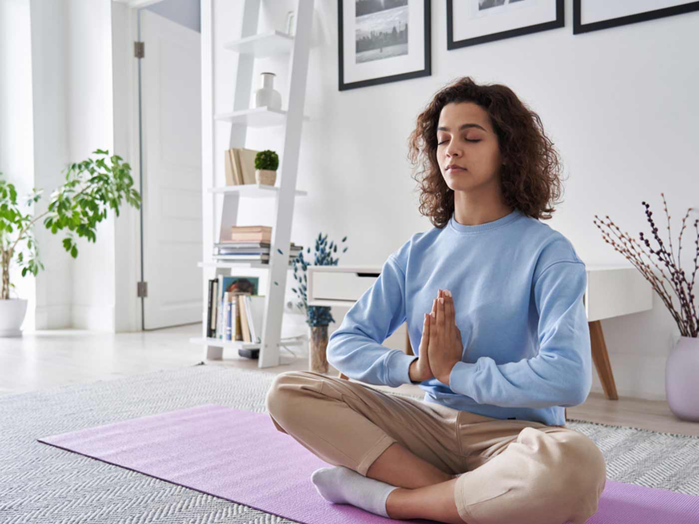 Meditation To Reduce Stress