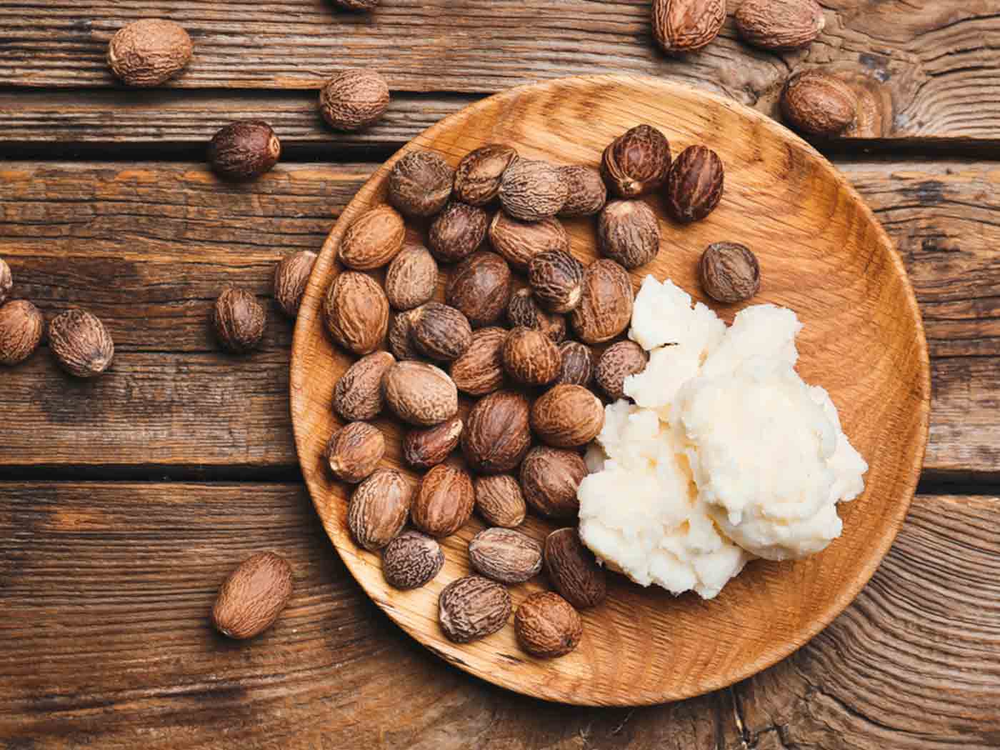 What is the use of Shea butter?