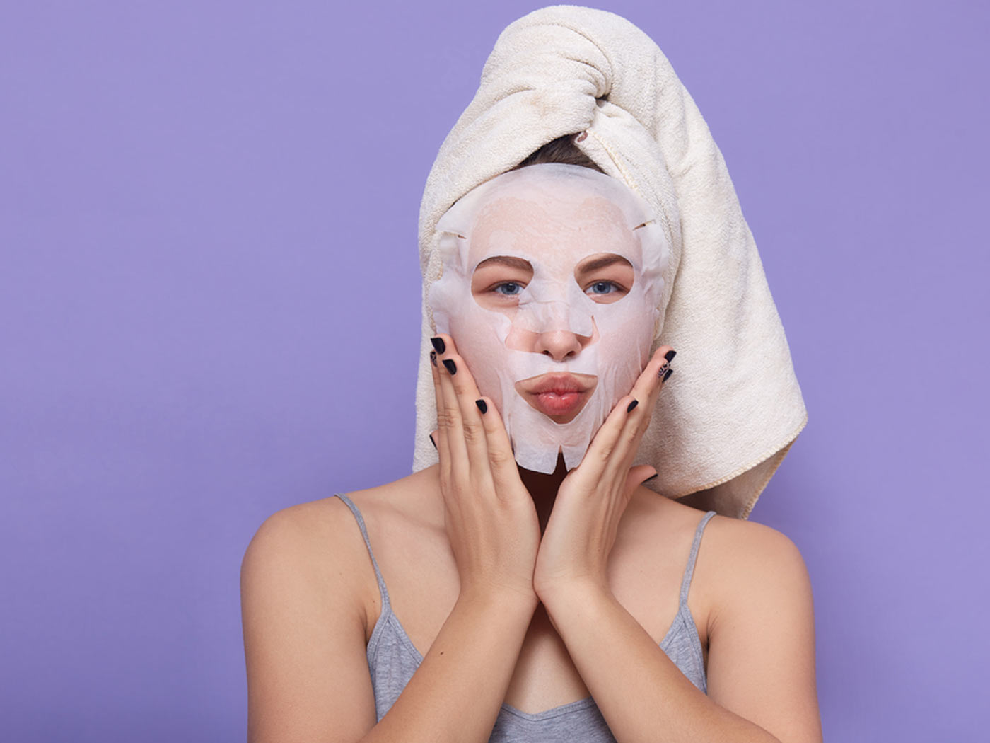 5 Ways To Use Leftover Serum From Sheet Masks