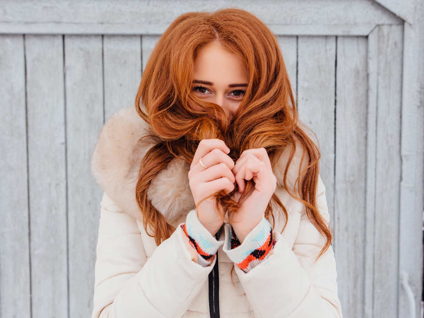 Winter Hair Care Tips