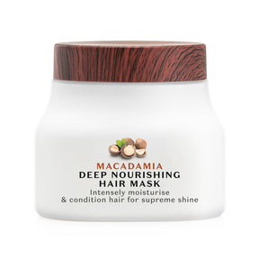 Macadamia Deep Nourishing Hair Mask | From the makers of Parachute Advansed | 140ml