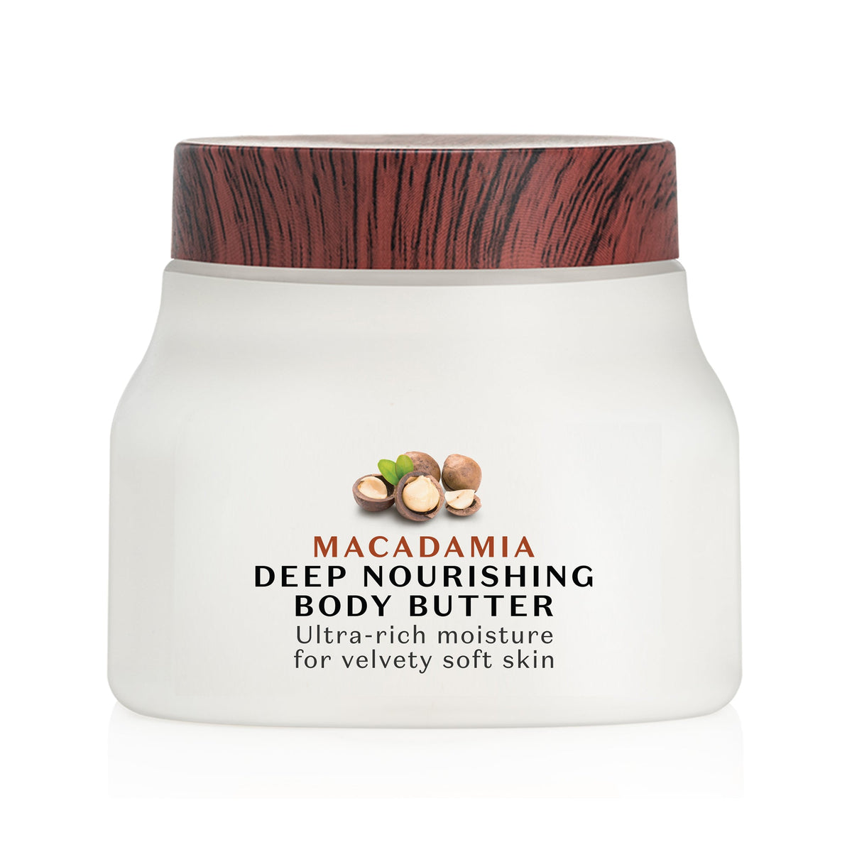 [CRED] Macadamia Deep Nourishing Body Butter | From the makers of Parachute Advansed | 140 ml