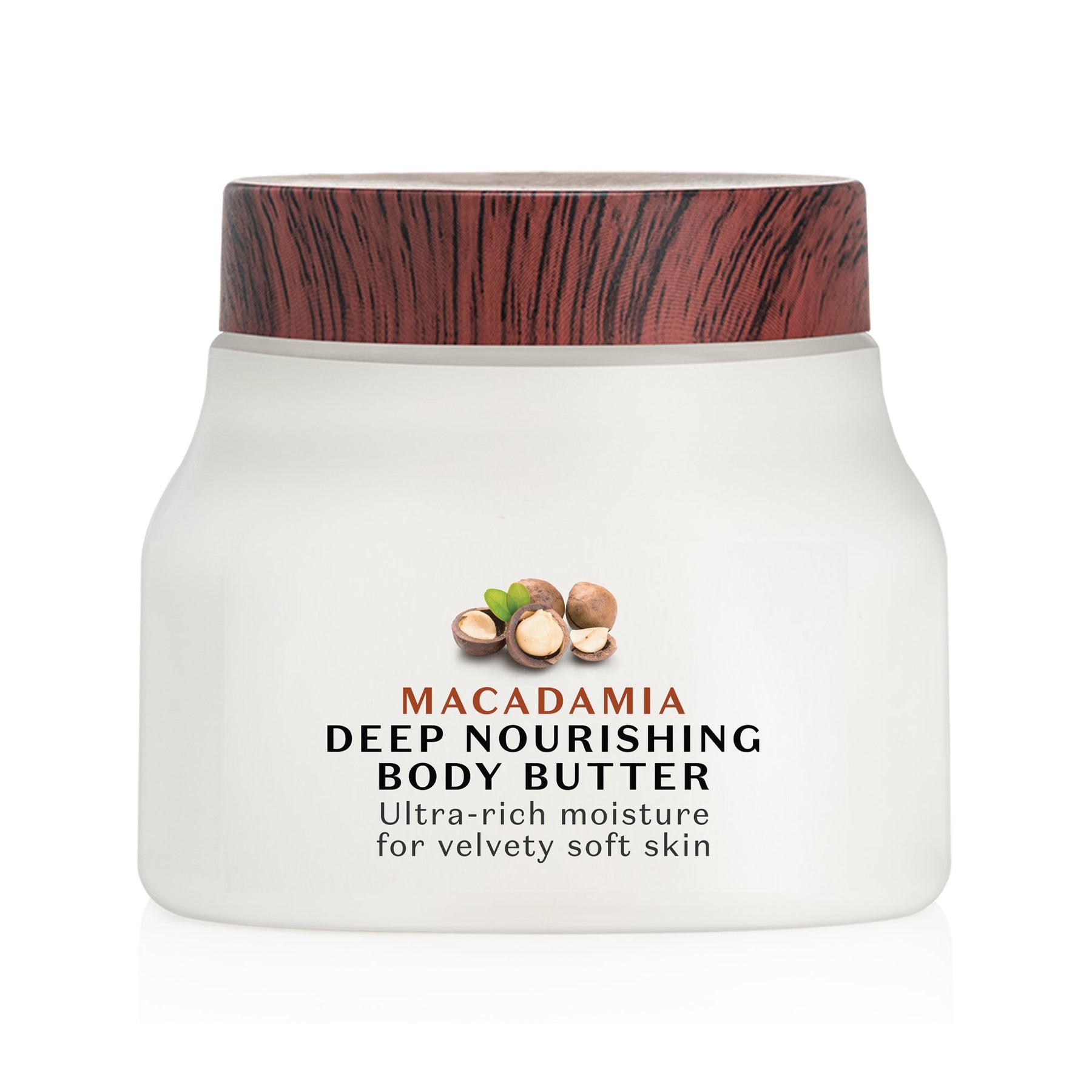 Macadamia Deep Nourishing Body Butter | From the makers of Parachute Advansed | 140 ml