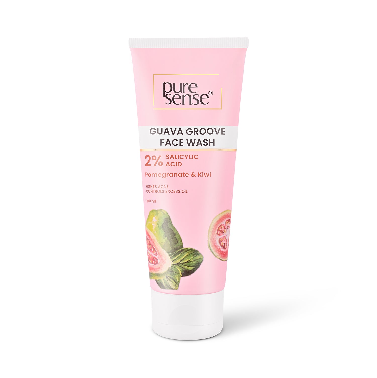 Guava Groove Face Wash