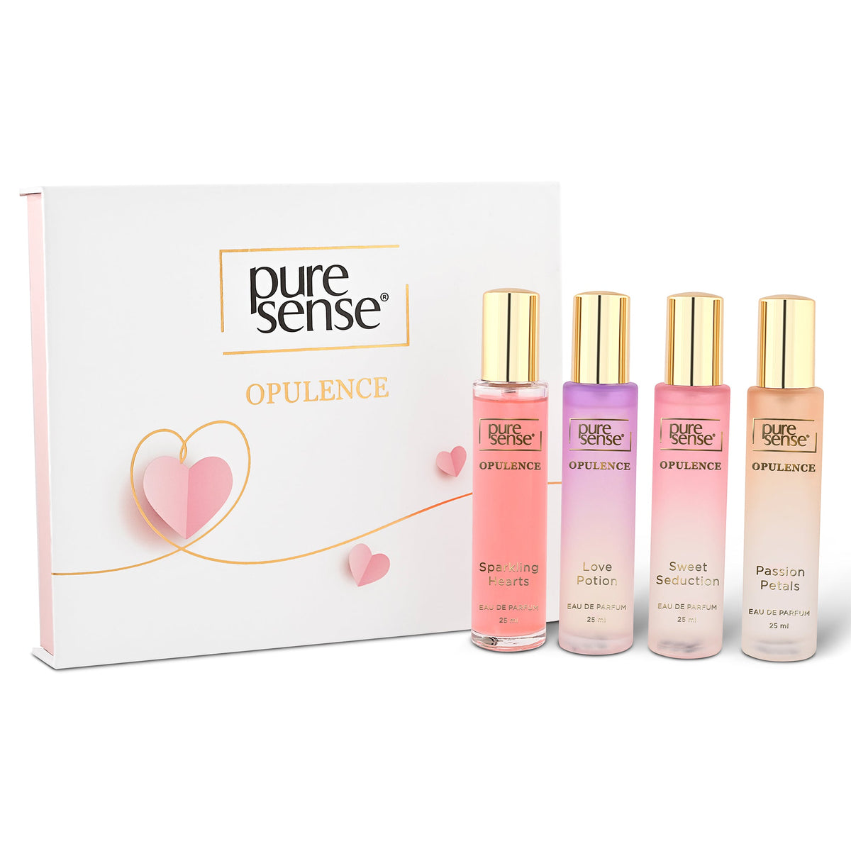 Mother's Day Premium Perfume Gift Set - 4 x 25ml