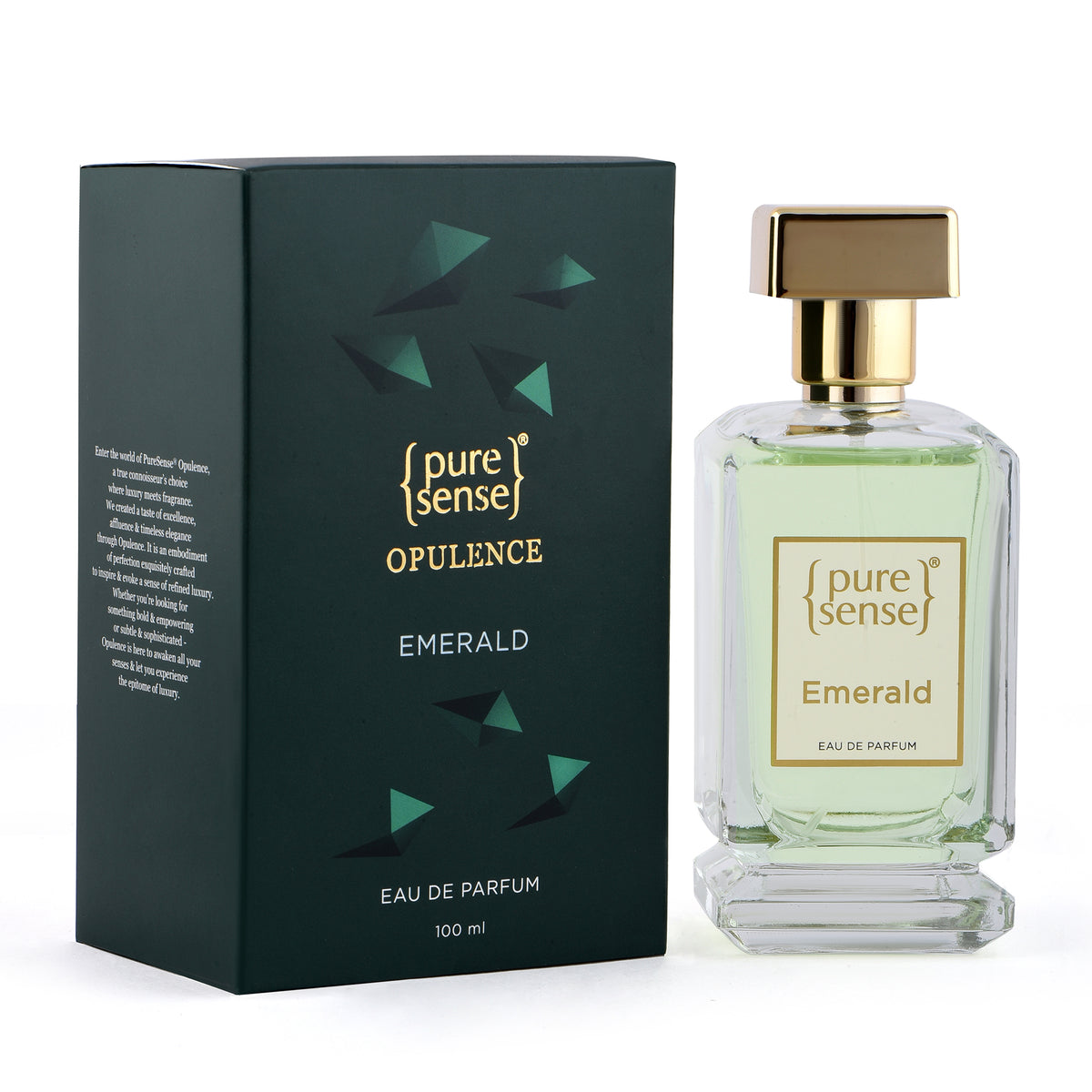 Opulence Emerald Perfume