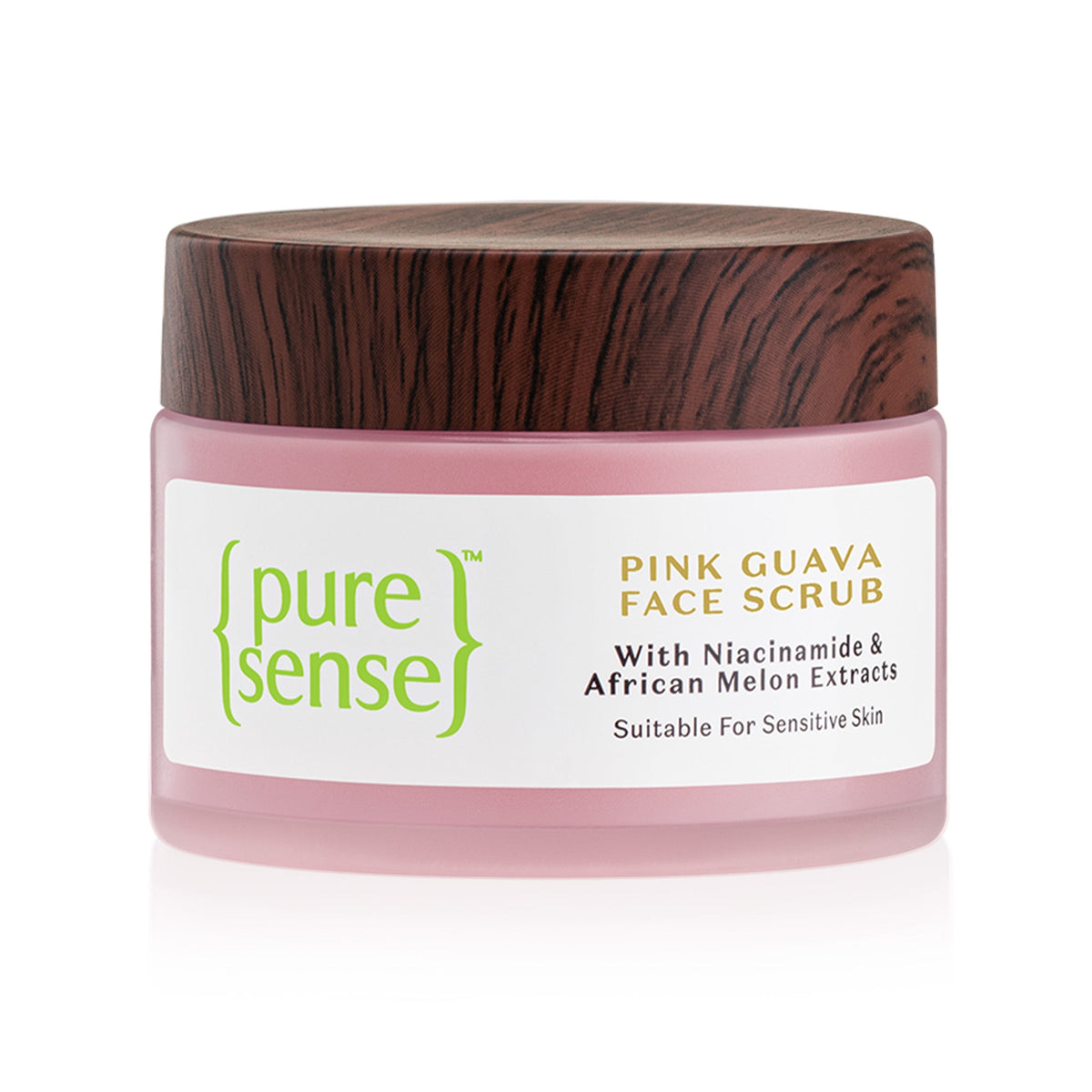 [CRED] Pink Guava Face Scrub (Pack of 2) | From the makers of Parachute Advansed | 100ml