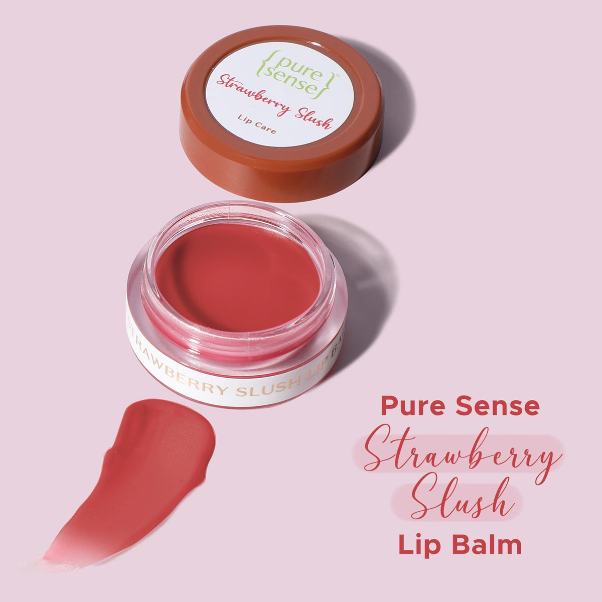 Strawberry Slush Lip Balm | 5ml