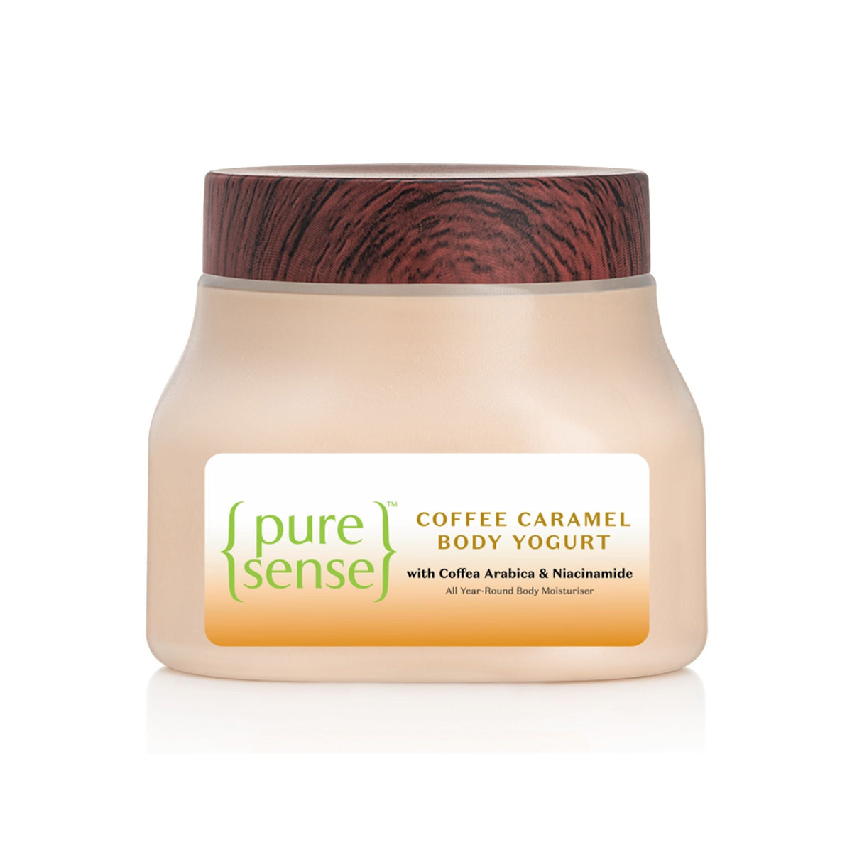 [CRED] Coffee Caramel Body Yogurt | From the makers of Parachute Advansed | 160ml
