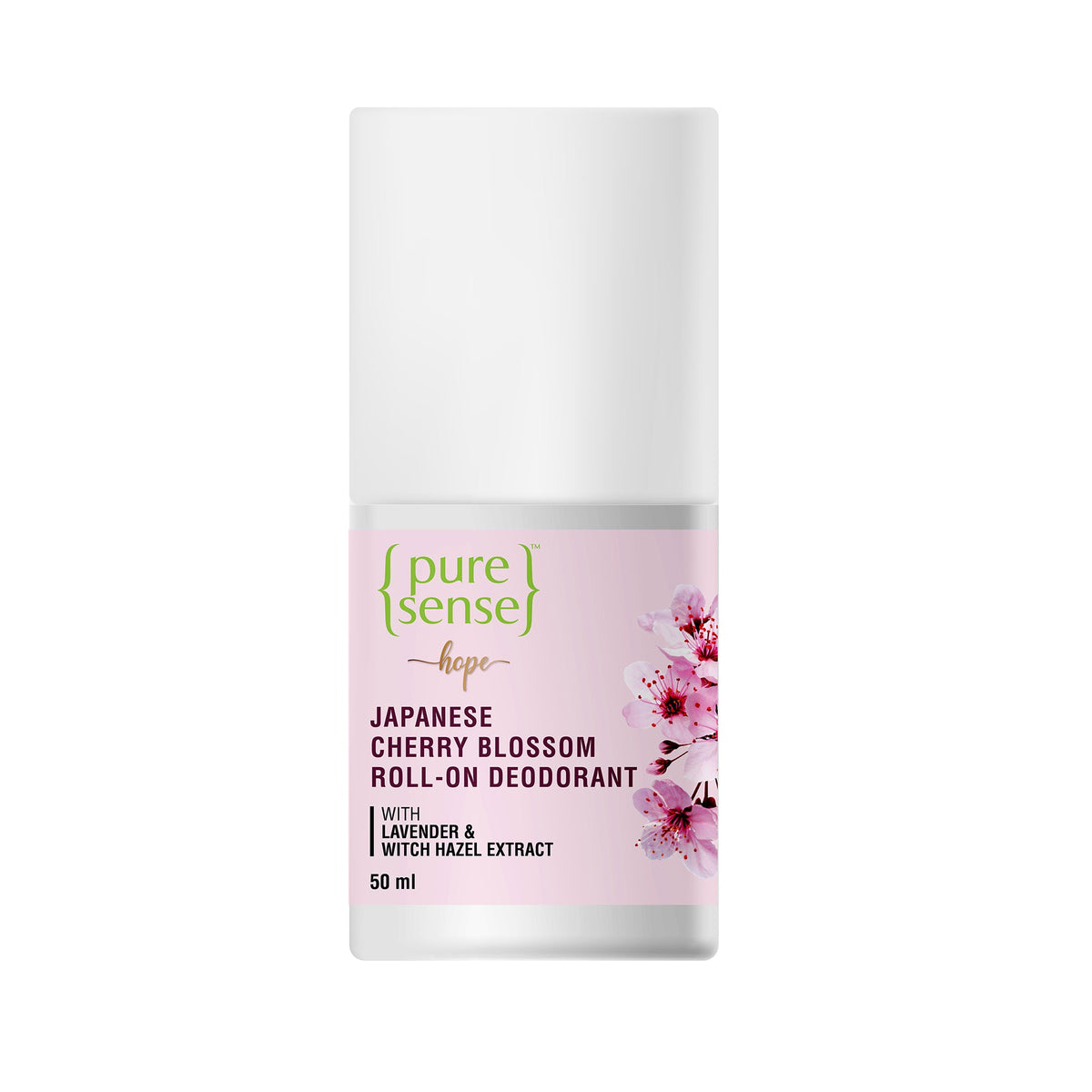 [CRED] Hope Japanese Cherry Blossom Roll-on Deodorant
