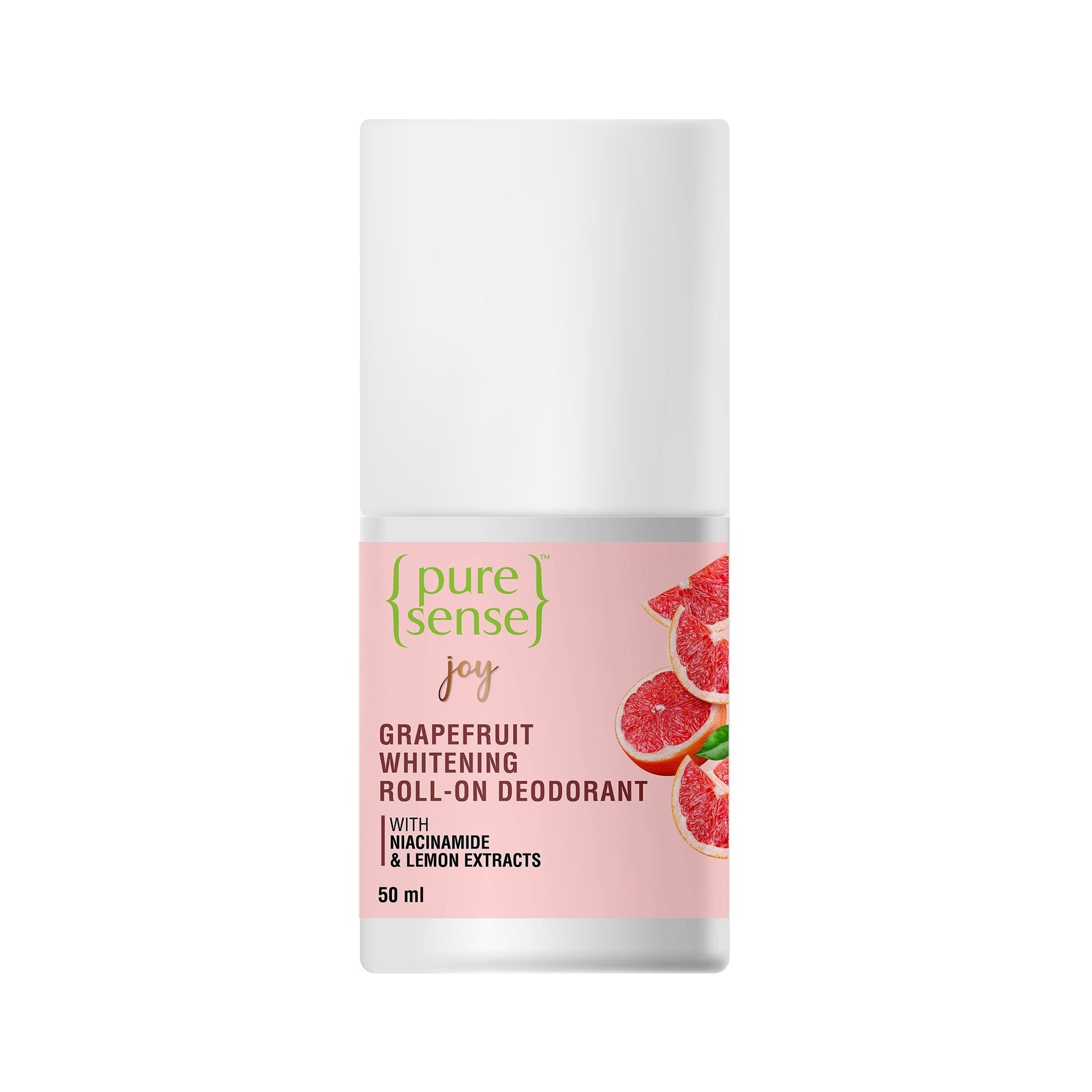 Joy Grapefruit Whitening Roll-on Deodorant