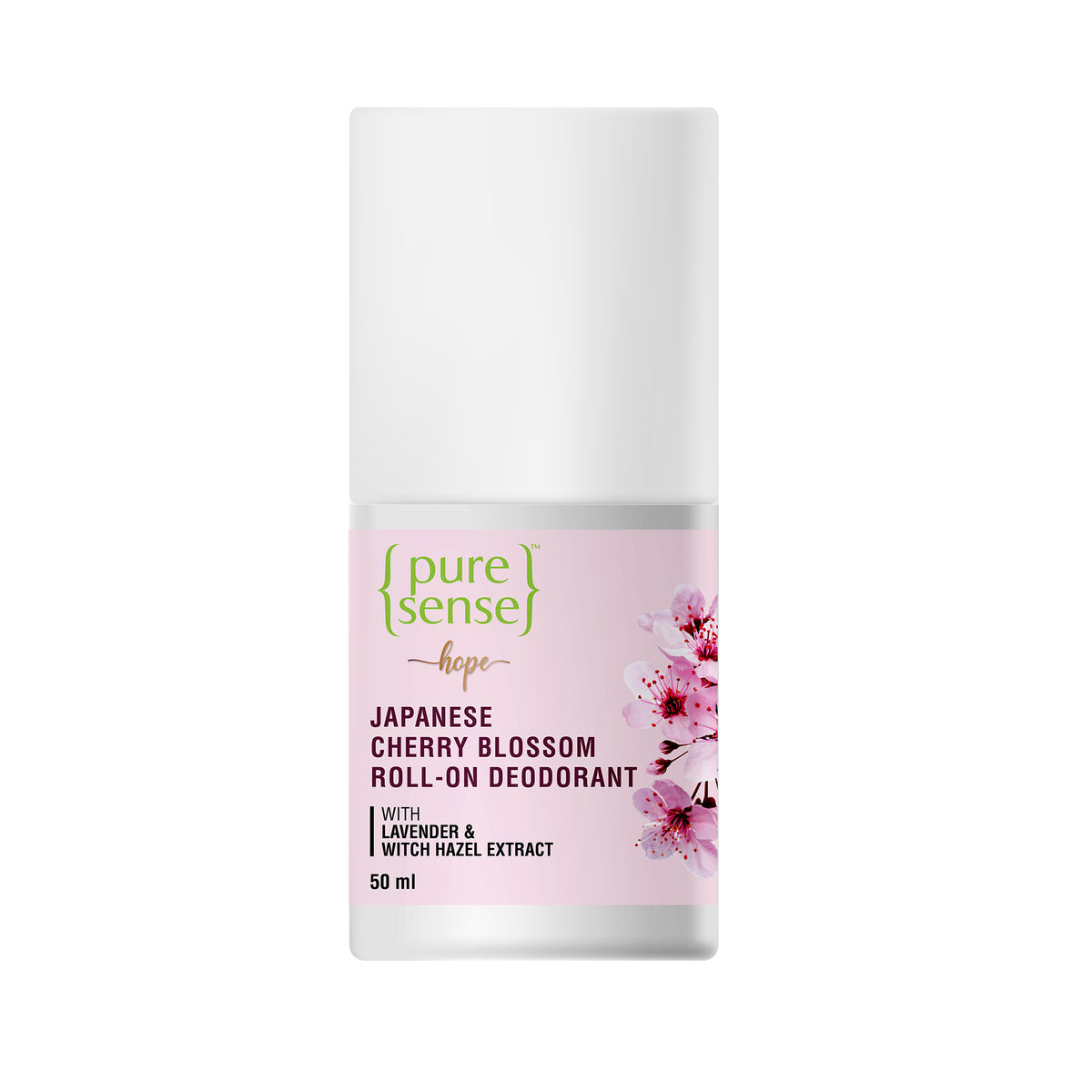 Hope Japanese Cherry Blossom Roll-on Deodorant