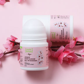 Hope Japanese Cherry Blossom Roll-on Deodorant