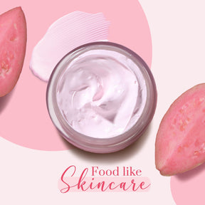 Pink Guava Face Mask | From the makers of Parachute Advansed | 65g