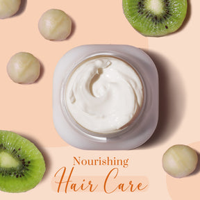 Macadamia Deep Nourishing Hair Mask | From the makers of Parachute Advansed | 140ml