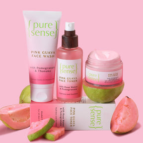 [CRED] Pink Guava CTM Kit