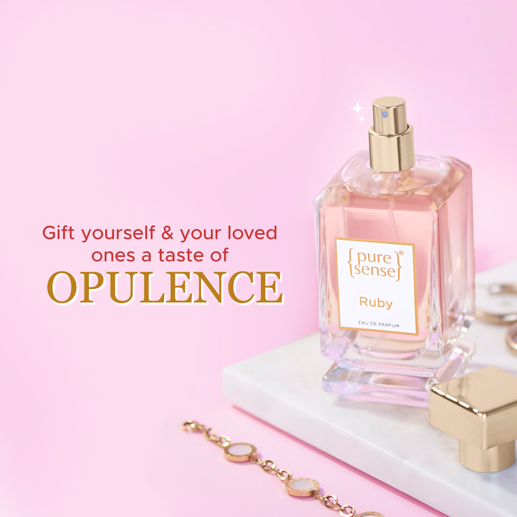 Opulence Ruby Perfume