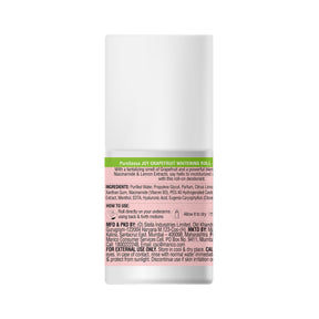 Joy Grapefruit Whitening Roll-on Deodorant