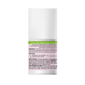 Hope Japanese Cherry Blossom Roll-on Deodorant