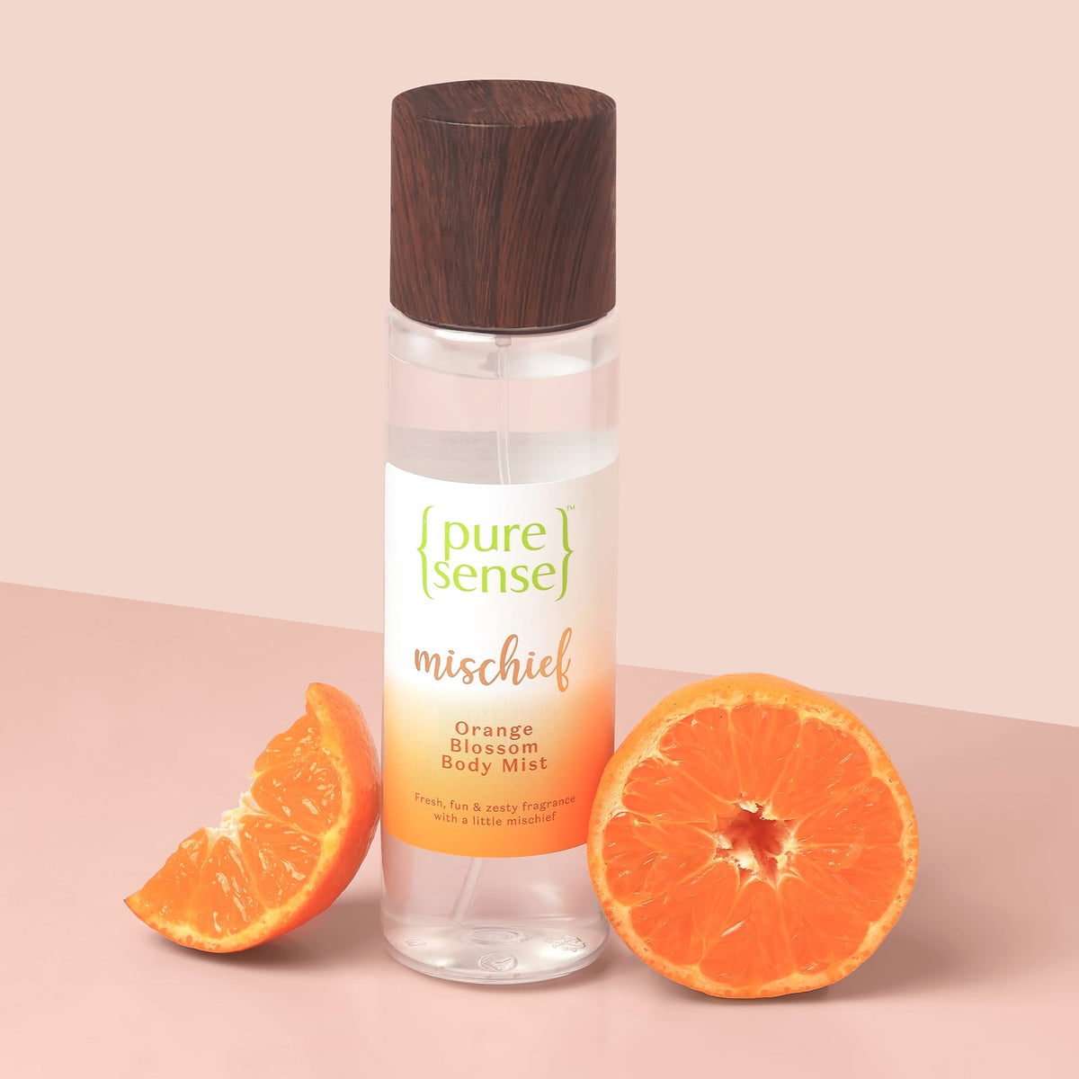 Pure Sense Mischief Orange Blossom Body Mist [Bundle] - PureSense