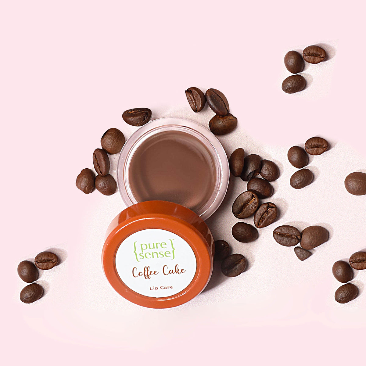 [CRED] Coffee Cake Lip Plumping Mask | From the makers of Parachute Advansed | 5ml