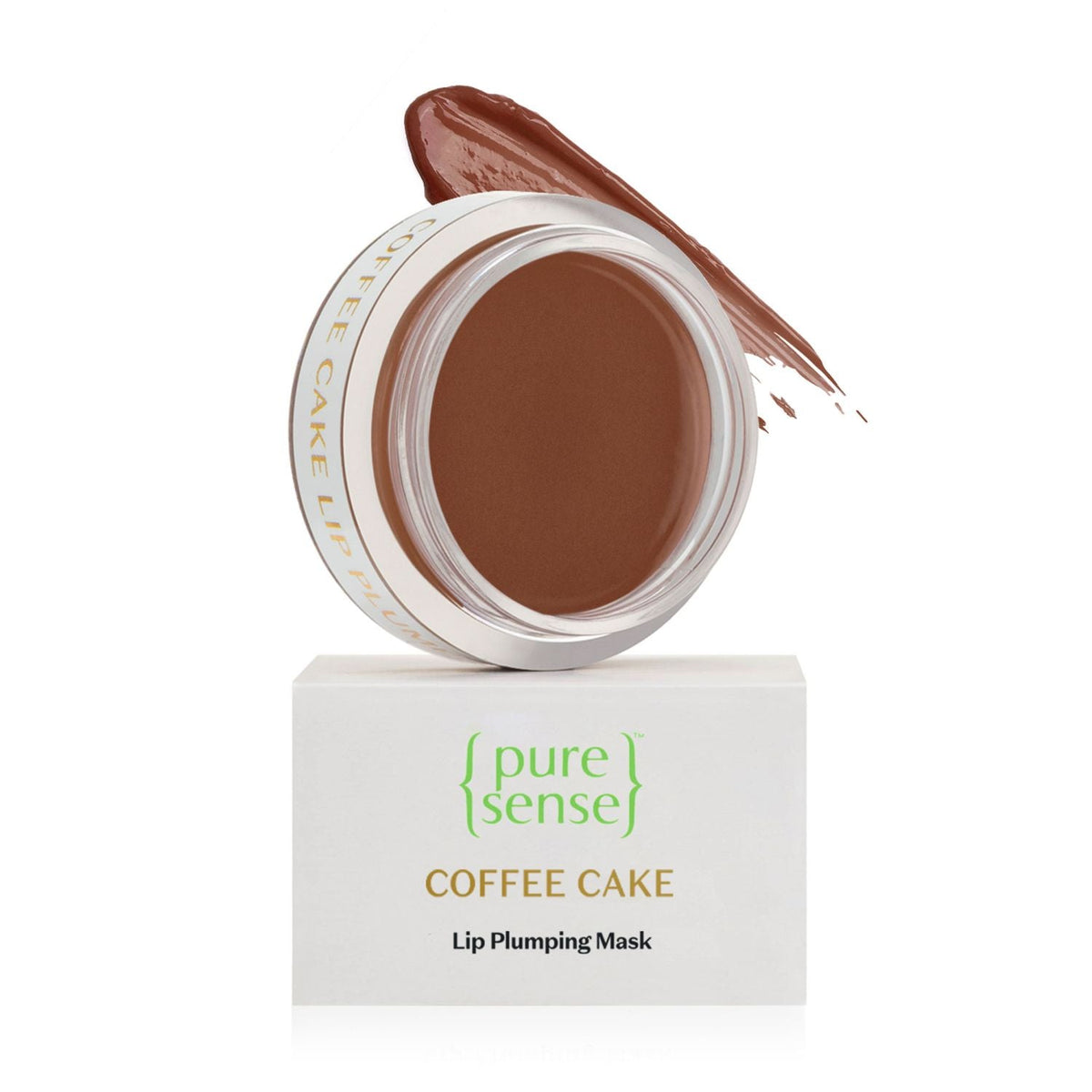 [CRED] Coffee Cake Lip Plumping Mask | From the makers of Parachute Advansed | 5ml