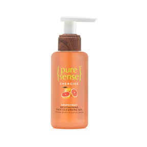 [CRED] Energise Grapefruit Revitalising Face Cleansing Gel (Face Wash) | From the makers of Parachute Advansed | 100ml