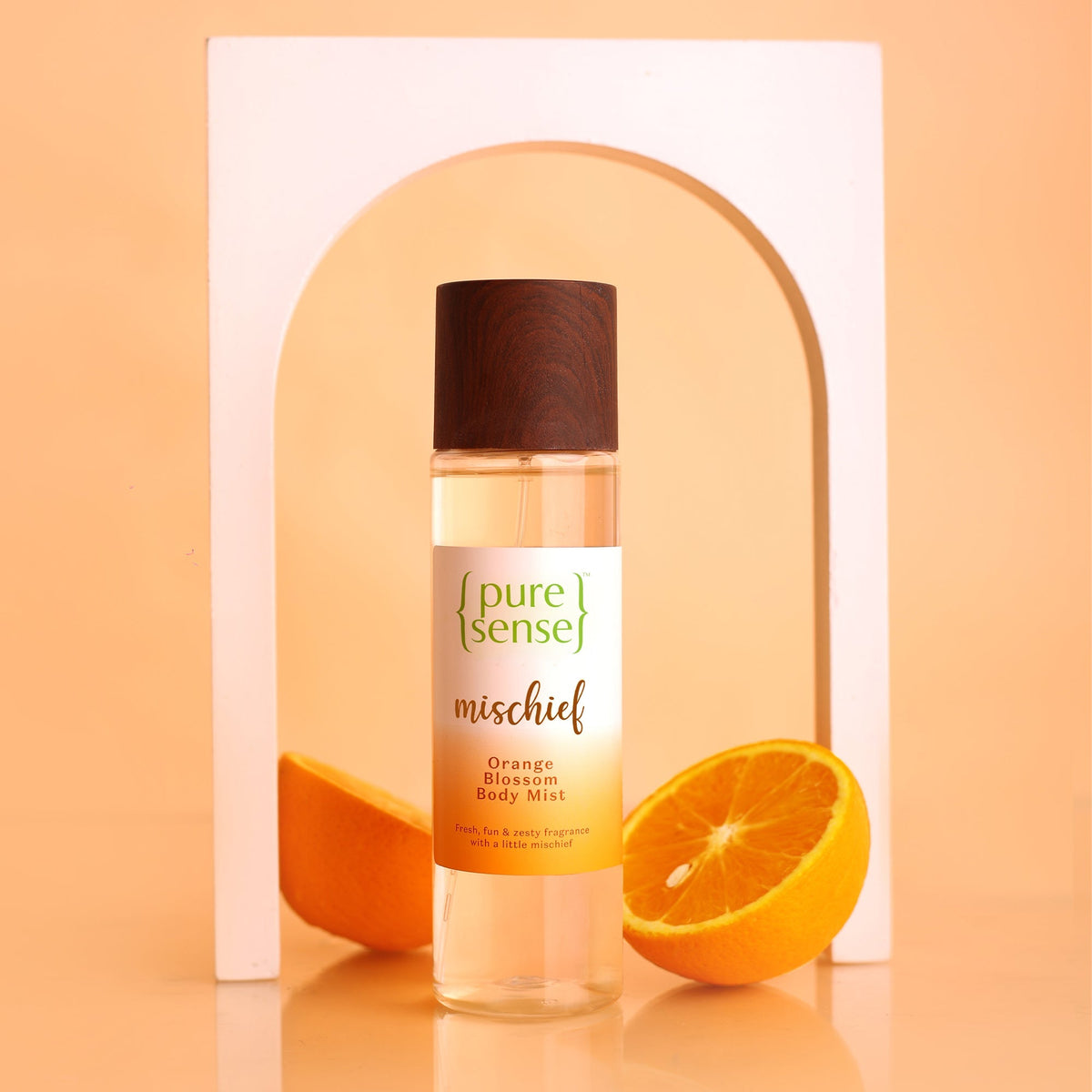 [JIO] Mischief Orange Blossom Body Mist | From the makers of Parachute Advansed | 150ml