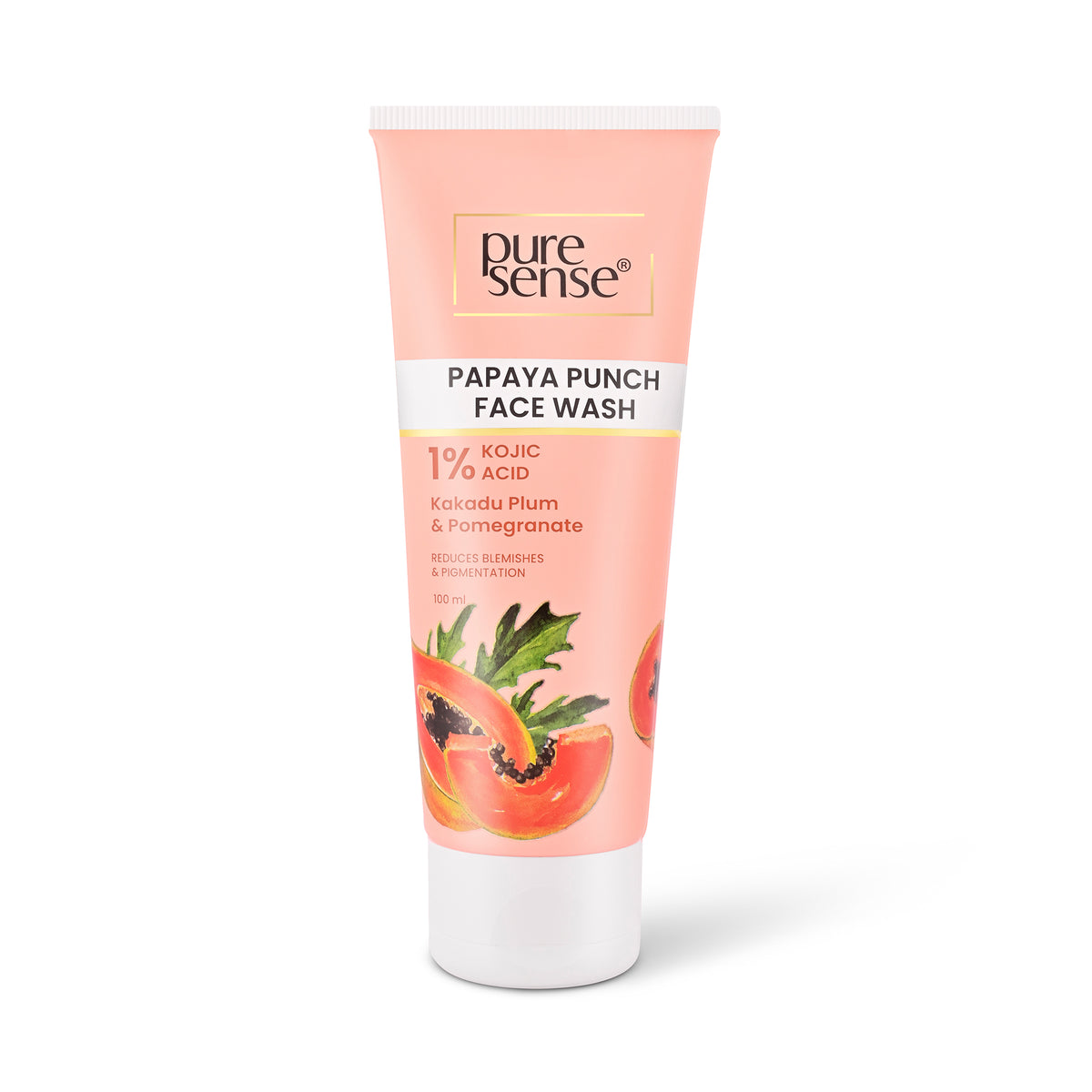 Papaya Punch Face Wash 100ml
