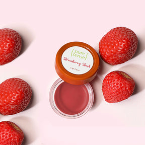 [CRED] Strawberry Slush Lip Balm | From the makers of Parachute Advansed | 5ml