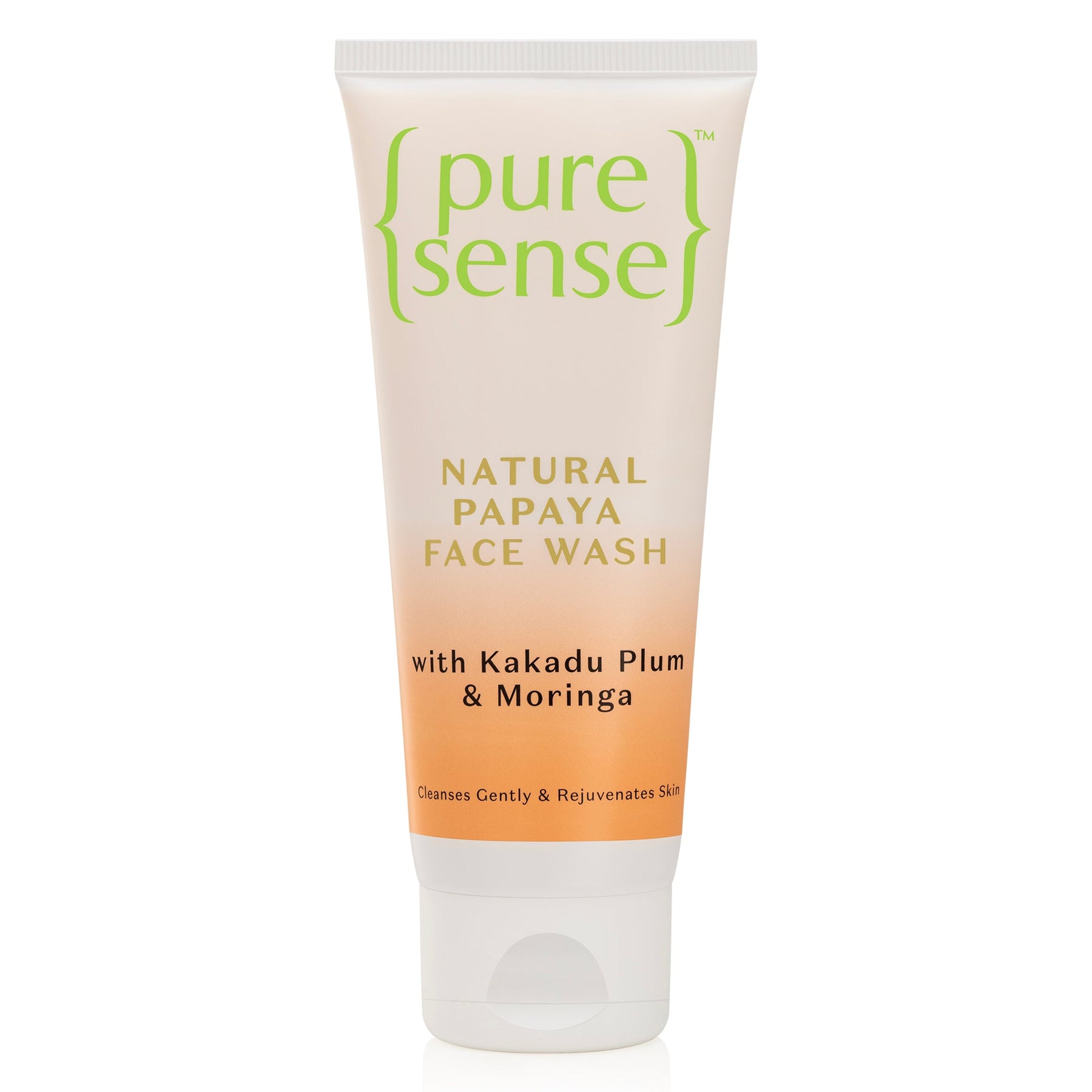[CRED] Natural Papaya Face Wash | From the makers of Parachute Advansed | 100ml