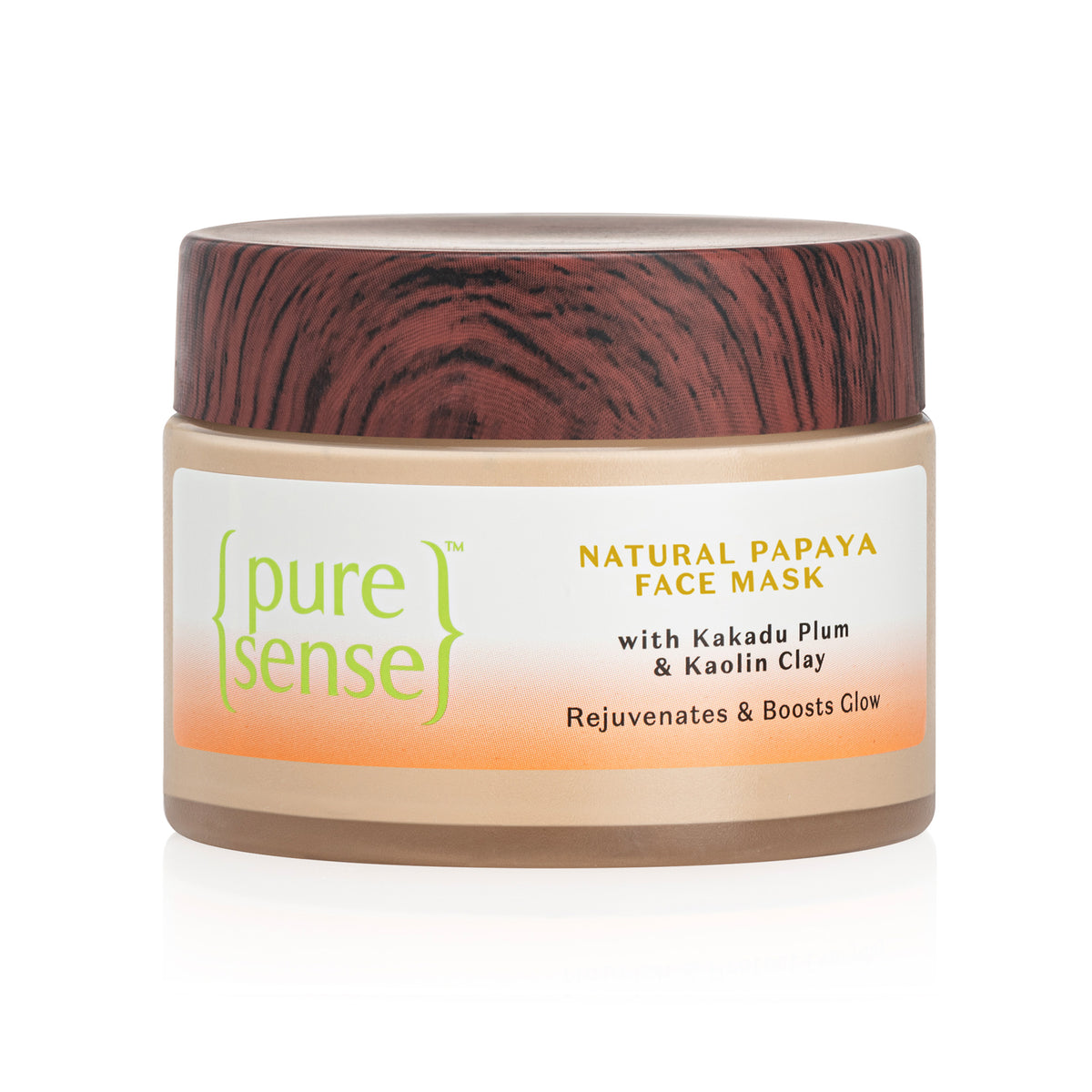 Natural Papaya Face Mask | From the makers of Parachute Advansed | 65g - PureSense