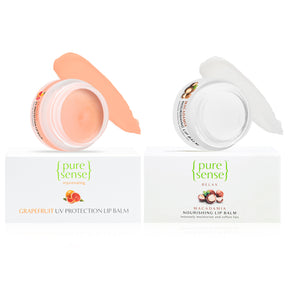 [CRED] Luxurious Lip Care Duo | From the makers of Parachute Advansed | 10gm - PureSense