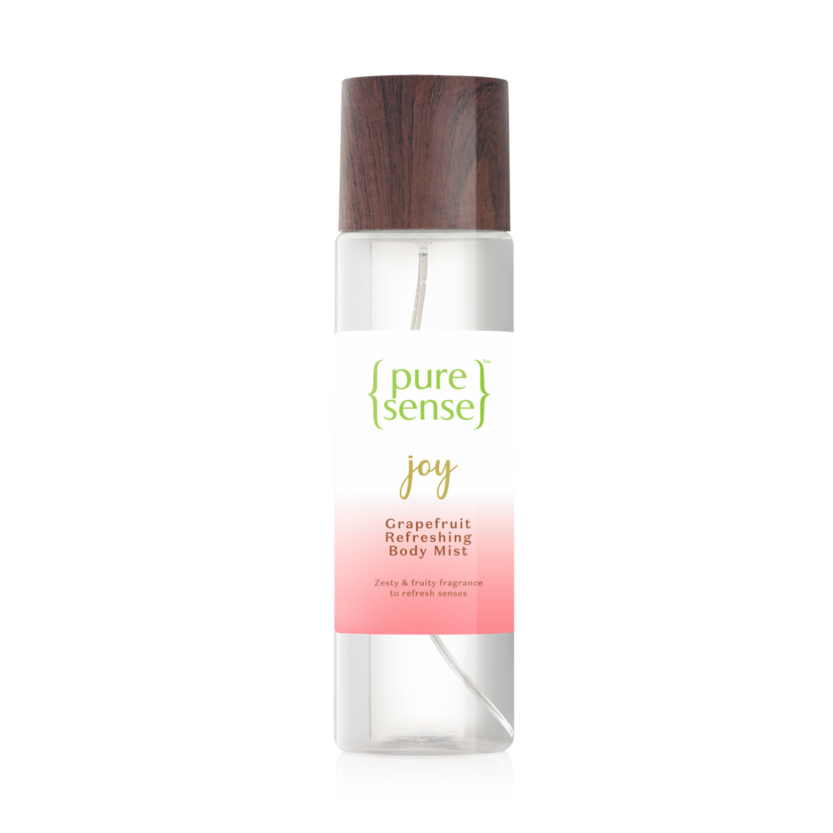 [CRED] Joy Grapefruit Refreshing Body Mist | From the makers of Parachute Advansed | 150 ml - PureSense