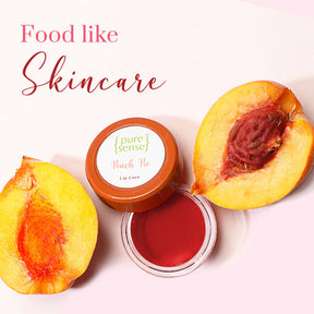 Peach Pie Lip Balm | From the makers of Parachute Advansed | 5ml